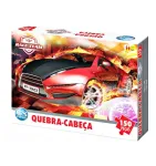 QUEBRA CABECA RACE C/150 PECAS PREMIUM 