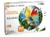 QUEBRA CABECA REDONDO 500 PCS - ARARAS - PREMIUM 
