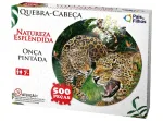 QUEBRA CABECA REDONDO 500 PCS - ONCA - PREMIUM 
