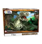 QUEBRA CABECA T- REX C/150 PECAS PREMIUM 