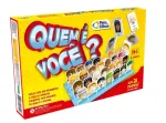 QUEM E VOCE? 