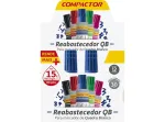 REABASTECEDOR P/MARCADOR QB 30ml-CX/12 ROSA 