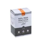 REFIL P MARCADOR DE QUADRO BRANCO AZUL C/12 