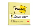 REFIL POP UP R330 AMARELO C/100 76X76 