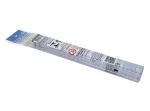 REGUA DE 30CM DELLOCOLOR CRISTAL ECON PC/10 
