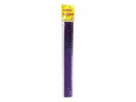 REGUA DE 30CM NEW LINE METALIZADA ROXA PC/10 