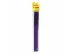 REGUA DE 30CM NEW LINE METALIZADA ROXA PC/10 