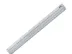 REGUA DE ALUMINIO 60CM  
