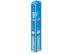 REGUA FLEXIVEL  30 CM NATARAJ CX C/10 
