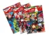 SACO LIC 25x37 SORTIDO MARVEL PT C/40 UN 