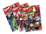 SACO LIC 45x59 SORTIDO MARVEL PT C/25 UN 
