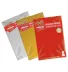 SACO METAL 25x37 LISO METALIZADO SORTIDO C/50 