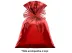 SACO METAL 30x44 METALCOR VERMELHO PC/50 