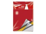 SACO METAL 30x44 SORTIDO C/3 CORES C/50 