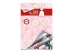 SACO METAL/PEROL 10x14 SORTIDO PC/50 