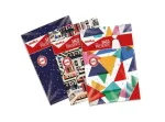 SACO METAL/PEROL 20x29 CASUAL SORTIDO C/50 