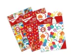 SACO METAL/PEROL 25x37 SORTIDO INFANTIL C/50 
