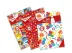 SACO METAL/PEROL 25x37 SORTIDO INFANTIL C/50 