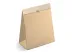 SACO PAPEL P/PRESENTE G 35x26,5x11,5 OURO C/10 