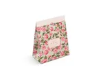SACO PAPEL P/PRESENTE G 35x26,5x11,5 ROSE C/10 