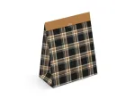 SACO PAPEL P/PRESENTE G 35x26,5x11,5 WILLIAM C/10 