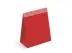 SACO PAPEL PRESENTE G 35x26,5x11,5 VERMELHA C/10 