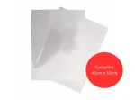 SACO TRANSP 45x59 INCOLOR PT C/25 