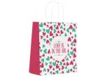 SACOLA AMOR AIR SCRITY 32,0X38,0X19,0 PC/10UN 