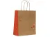 SACOLA AMOR CARTAO SCRITY 32,0X38,0X19,0 PC/10UN 