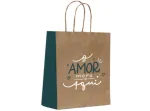 SACOLA AMOR MORA AQUI SCRITY 32,0X38,0X19,0 PC/10UN 