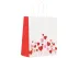 SACOLA AMOR ORIGAMI SCRITY 16,4X21,0X8,5 PC/10UN 