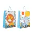 SACOLA DE PRESENTE BABY ZOO SORTIDA G PC/12UN 