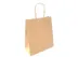 SACOLA K NATURAL SCRITY 16,4X21,0X8,5 PC C/10UN 