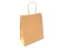 SACOLA K NATURAL SCRITY 22,5X31,5X10,0 PC/10UN 