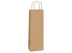 SACOLA K NATURAL SCRITY GARRAFA 14,5X37,5X8,0 PC/10UN 