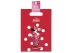 SACOLA KIDS 22x31CM MINNIE PT C/4 UN 