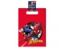 SACOLA KIDS 30x45CM SPIDER PT C/4 UN 