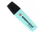 STABILO BOSS PASTEL AZUL C/10 