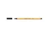 STABILO POINT C/10 PRETO 