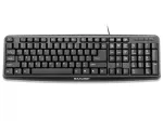 TECLADO STANDARD MOD.0304 PRETO USB TC065 