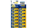 TEKBOND INSTANTANEA 2G CARTELA C/12 UNIDADES 