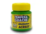 TEMPERA GUACHE 15ML 510 CX/12 VD FOLHA