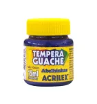 TEMPERA GUACHE 15ML 516 CX/12 VIOLETA