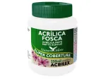TINTA ACRILICA FOSCA 250ML 519 C/3 BRANCO