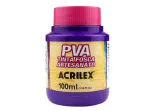 TINTA FOSCA P/ARTESANATO 100ML 516 CX/6 VIOLETA