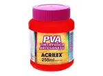TINTA FOSCA P/ARTESANATO 250ML 507 C/3 VM FOGO