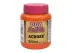 TINTA FOSCA P/ARTESANATO 250ML 517 C/3 LARANJA