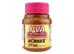 TINTA FOSCA P/ ARTESANATO 37ML CX/12 MARROM