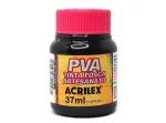 TINTA FOSCA P/ ARTESANATO 37ML CX/12 PRETO