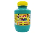 TINTA GUACHE ESCOLAR RADEX 250ML VERDE CLARO PC/6 